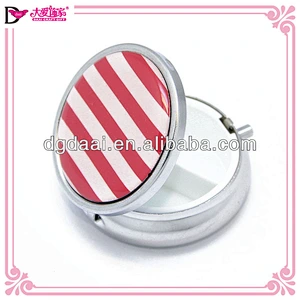 New design pill base metal pill box