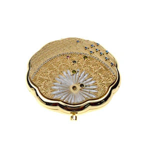 Colorful Fashion Women Lady Makeup Gift Makeup Mirror Compact mirror pocket mirror for purse