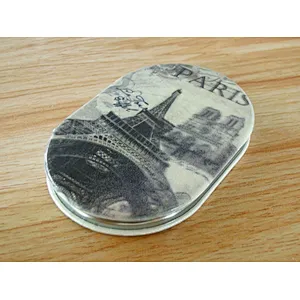 Promotion vanity mirror personalized brand vanity mirror