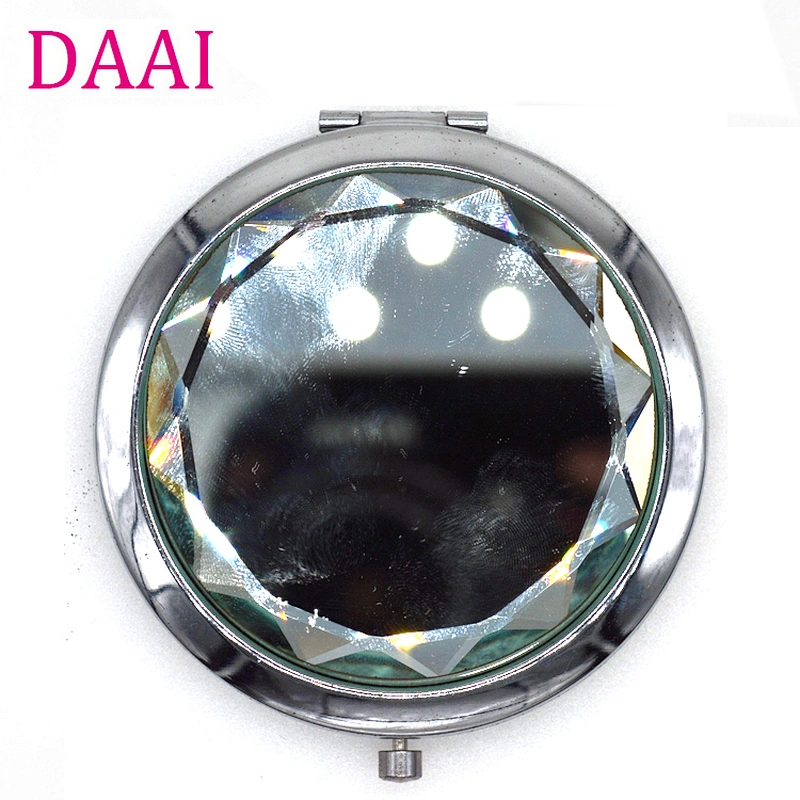 customized logo hand mirror,personalized hand mirror