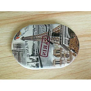Promotion vanity mirror personalized fancy git vanity mirror
