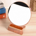 How to clean  mirror?