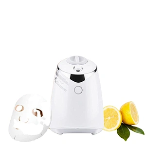 Diy Face Mask Maker Antomatic Facial Beauty Machine Natural Fruit Vegetable Collagen Spa Safe Skin Care Home Use Instrument