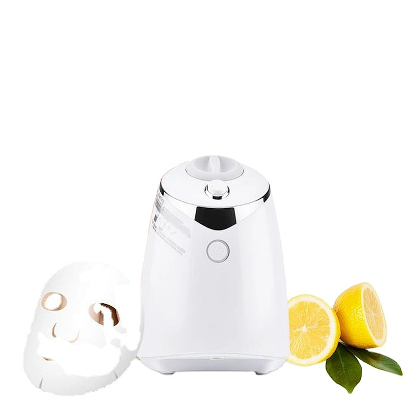 Diy Face Mask Maker Antomatic Facial Beauty Machine Natural Fruit Vegetable Collagen Spa Safe Skin Care Home Use Instrument