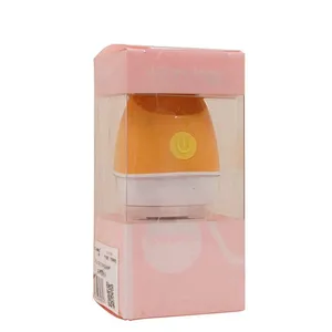 Beauty Mini Soft Electric Vibration Cosmetic Power Puff Holder