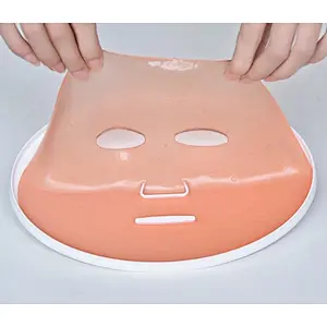 Diy Face Mask Maker Antomatic Facial Beauty Machine Natural Fruit Vegetable Collagen Spa Safe Skin Care Home Use Instrument