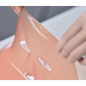 Diy Face Mask Maker Antomatic Facial Beauty Machine Natural Fruit Vegetable Collagen Spa Safe Skin Care Home Use Instrument