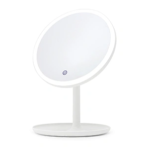 Amazon hot selling Factory direct selling high quality  LED  Light Vanity Table Cosmetic Desktop makeup Mirror