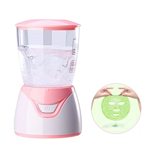 DIY fruit face mask maker machine with 32pcs face mask collagen