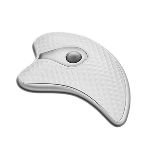 Guasha Scraping Facial Massager LED Light Microcurrent skin rejuvenation Electric Body  Machine Face Slimming Device
