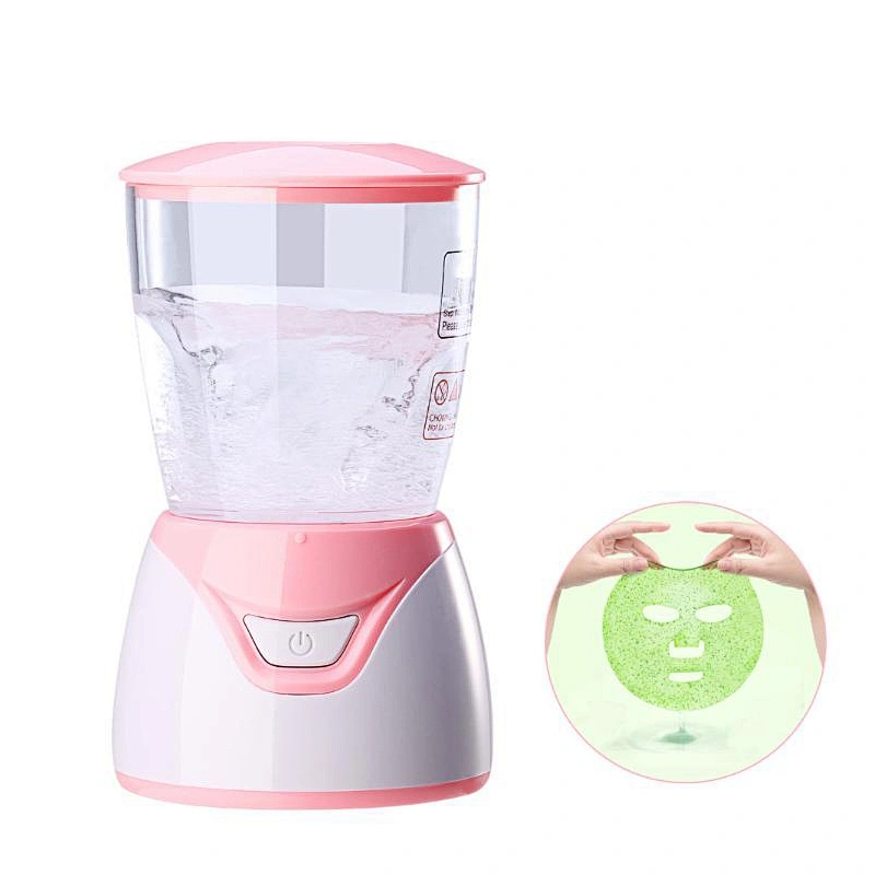 Amazon hot sale Wholesale Automatic Making Whitening mini fruit mask machine  instrument