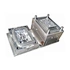 Injection mould plastic