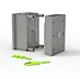 plastic injection precision mould
