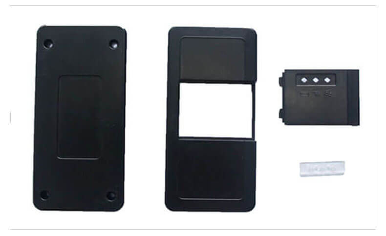custom plastic shell