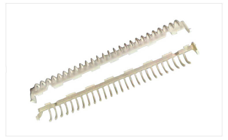 Custom plastic grille