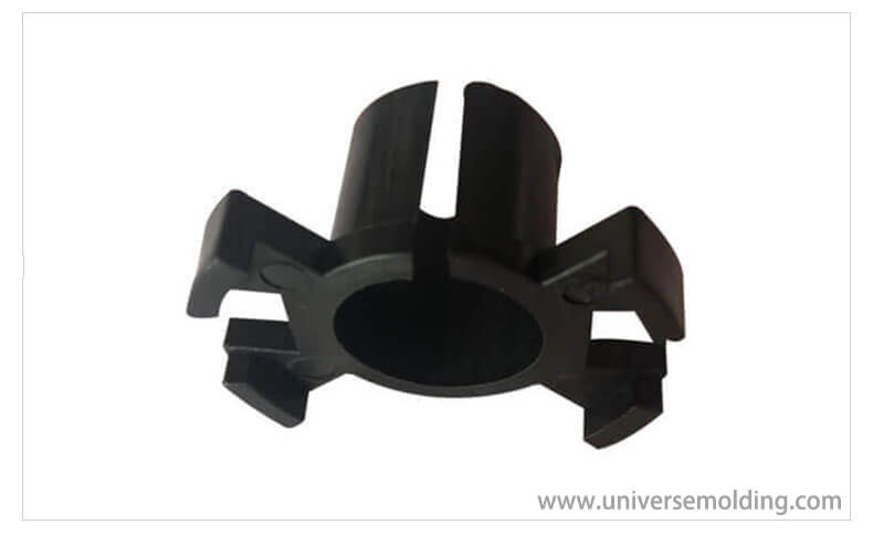 plastic end cap