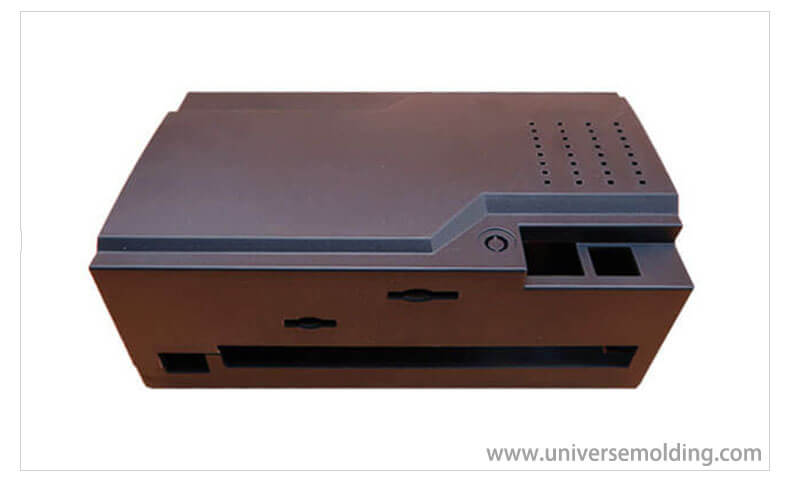 electronic housing