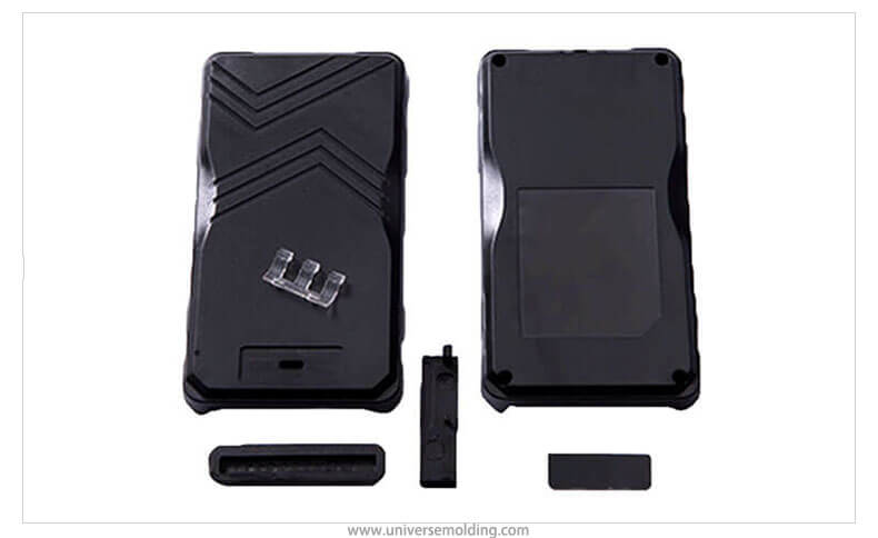 gps plastic case
