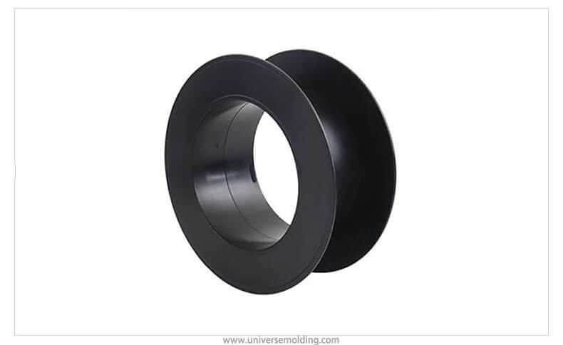custom plastic spool