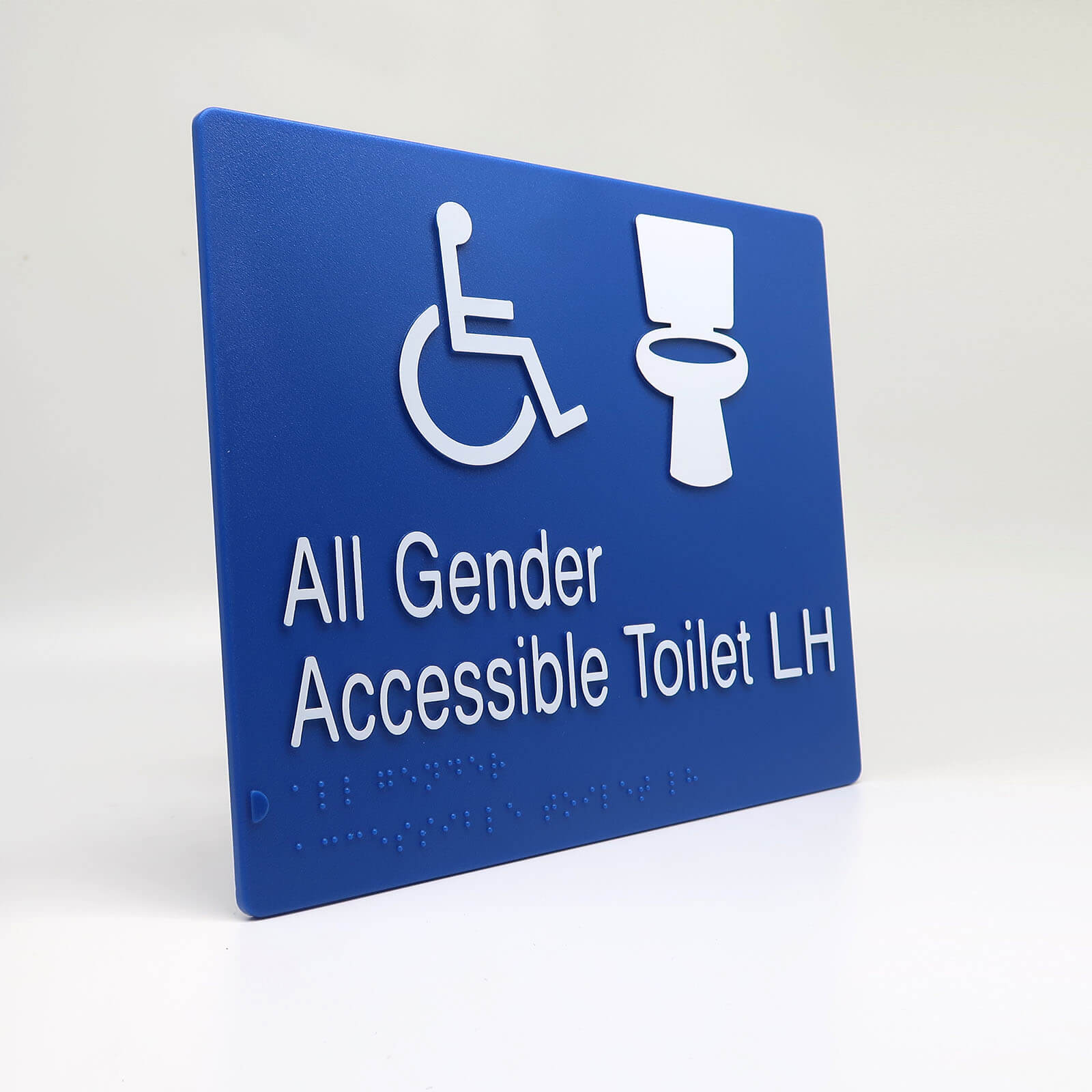 braille sign