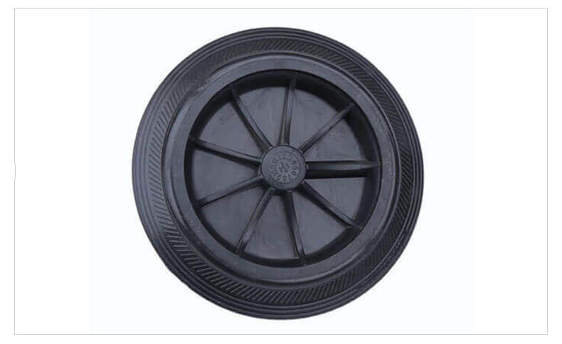 plastic cart wheels,plastic wheels