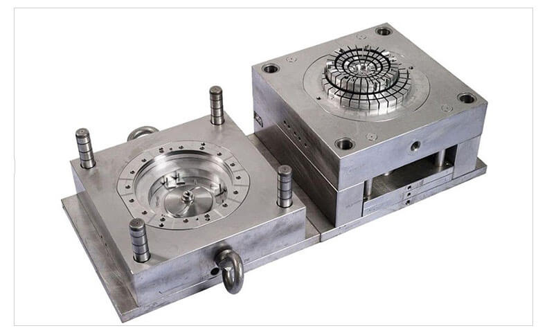 plastic mold factory