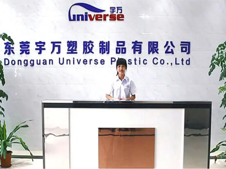universe plastics