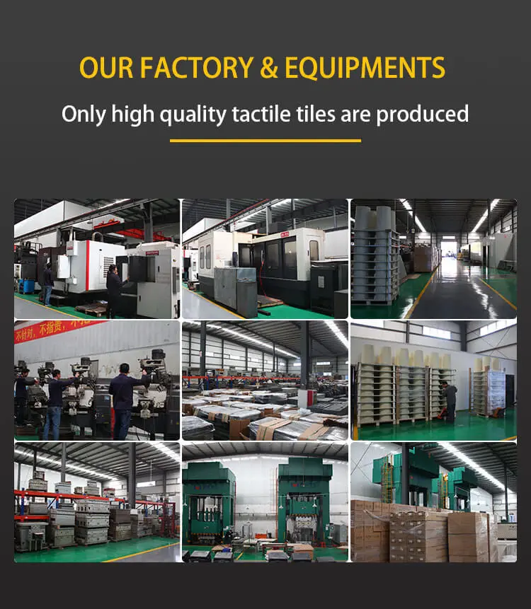 tactile tile suppliers