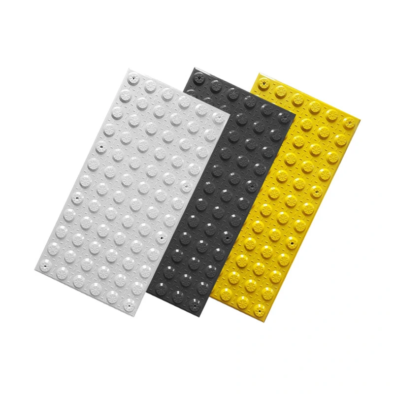 tactile indicators