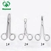 dental instruments scissor