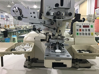 sewing machine high speed