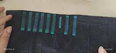 bar tacking