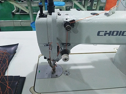 heavy duty sewing machine leather
