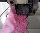 ultrasonic nonwoven bag sewing machine