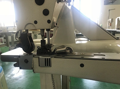 sewing machine high speed