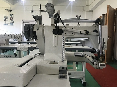 sewing machine high speed