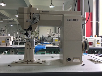 heavy duty sewing machine leather
