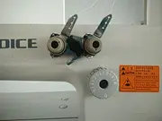 sewing machine chain stitch embroidery