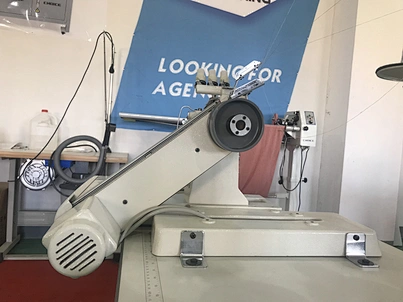 sewing machine high speed