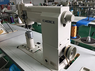 roller sewing machine