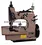 Golden Choice double thread carpet overedging machine