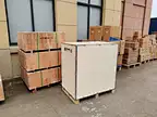 pneumatic round corner cutting machine