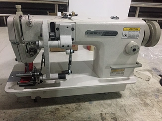 interlock stitch sewing machine