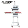 Golden Choice M36S Pneumatic t shirt heat transfer printing machine