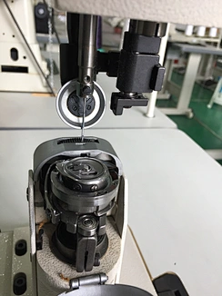 roller sewing machine