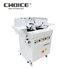 pocket creasing machine