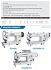 lockstitch  sewing machine