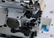 máquina de coser overlock