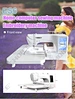 domestic sewing machine company