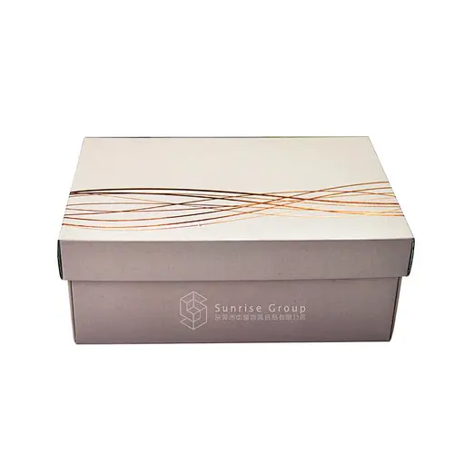 Shoe Box，professional custom paper packaging box printing box，box bottom with box lid， printing box，